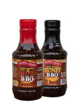 Load image into Gallery viewer, Hot & Honey BBQ Combo Pack