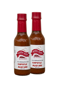 Chipotle Mustard Sauce
