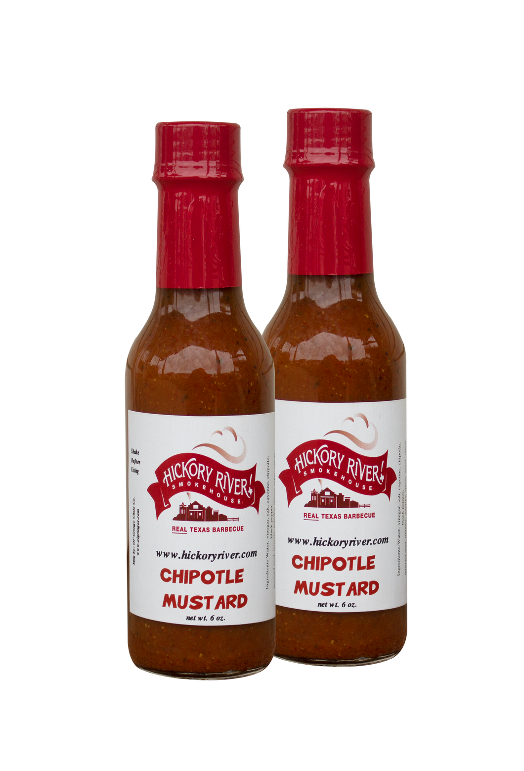 Chipotle Mustard Sauce