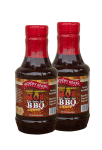 Hot BBQ Sauce