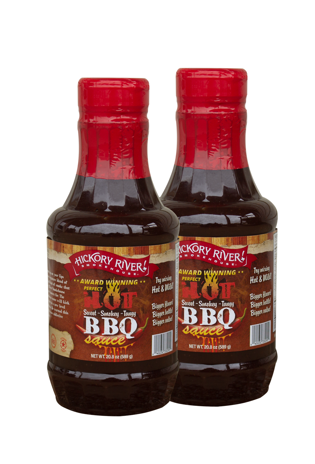 Hot BBQ Sauce