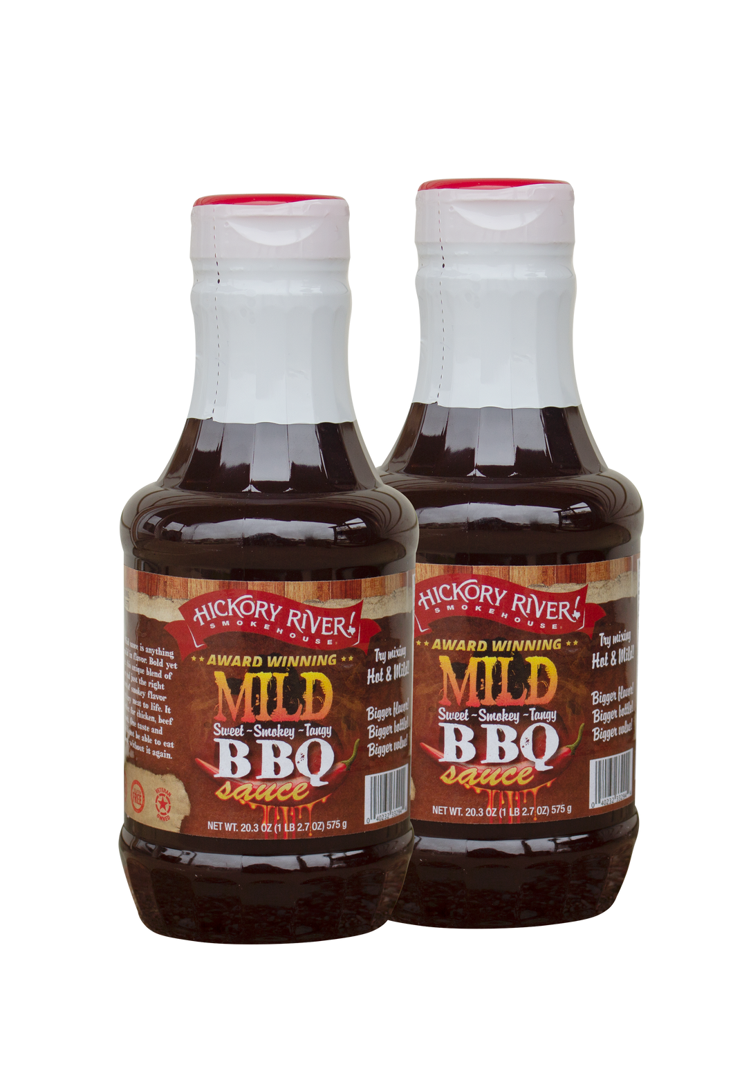 Mild BBQ Sauce