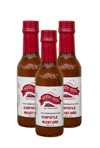 Chipotle Mustard Sauce
