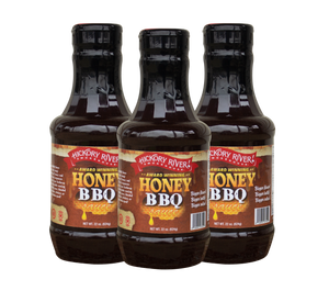 Honey BBQ Sauce