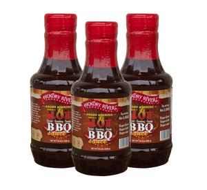 Hot BBQ Sauce