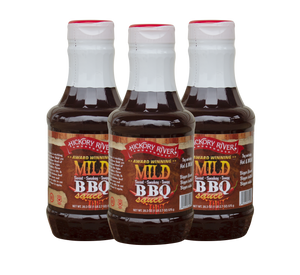 Mild BBQ Sauce