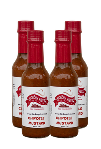 Chipotle Mustard Sauce