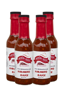 Habanero Sauce