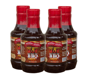 Hot BBQ Sauce