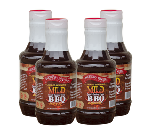 Mild BBQ Sauce
