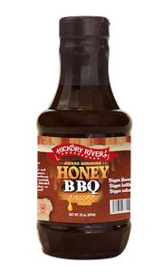 Hot & Honey BBQ Combo Pack